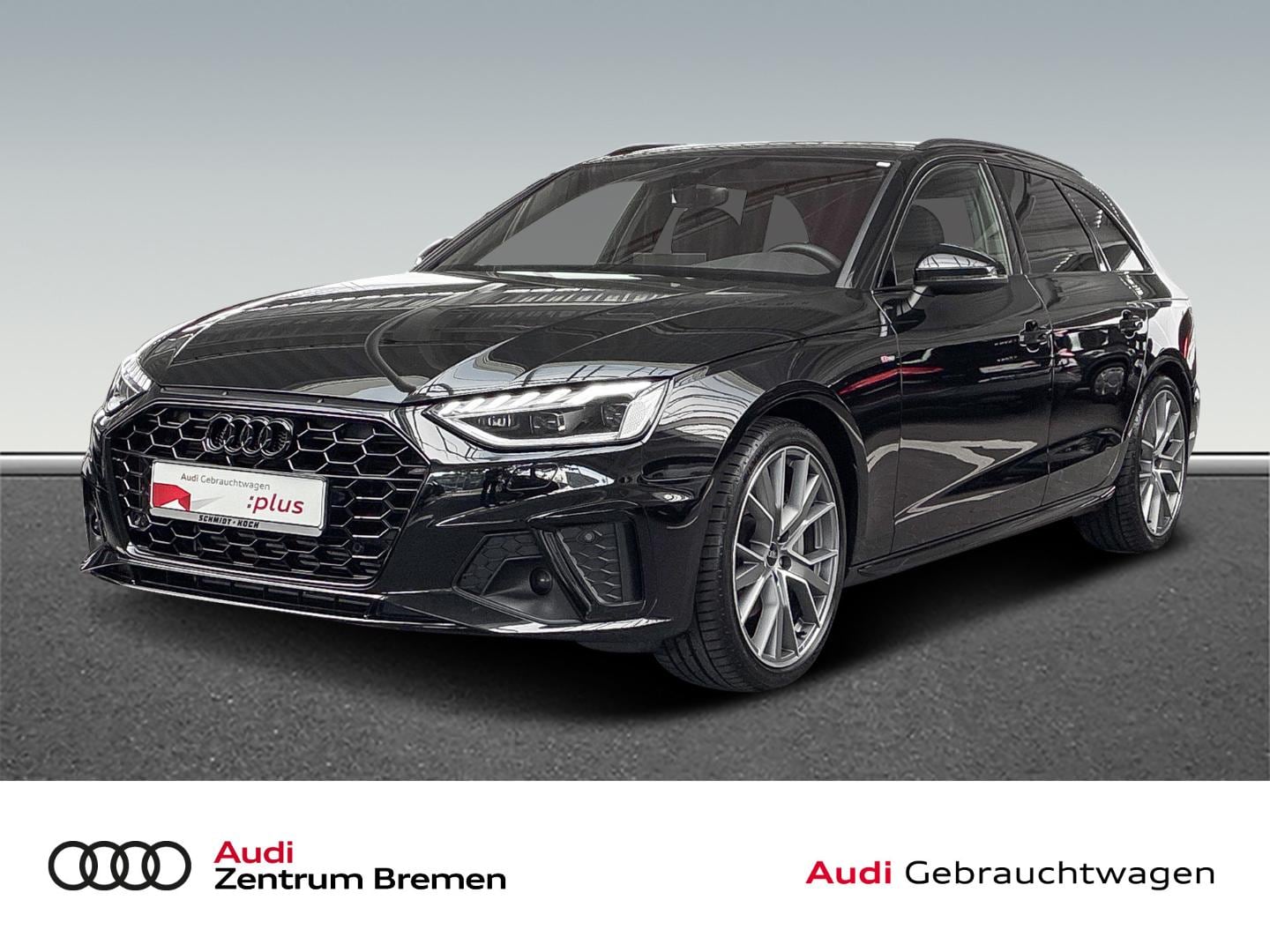 Bild über Audi A4 Avant S line 40 TFSI S tronic - für weitere Informationen kontaktieren Sie den Audi Partner