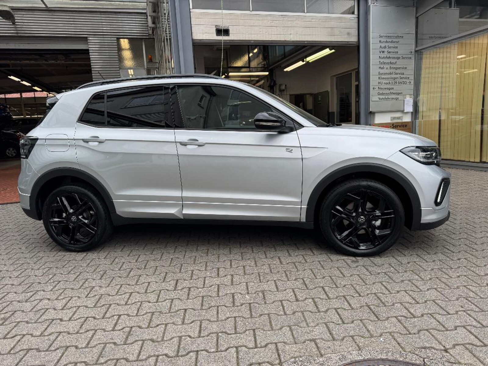 Volkswagen T-Cross – Bild 19