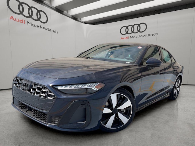 Photo of 2026 Audi A5 Sedan