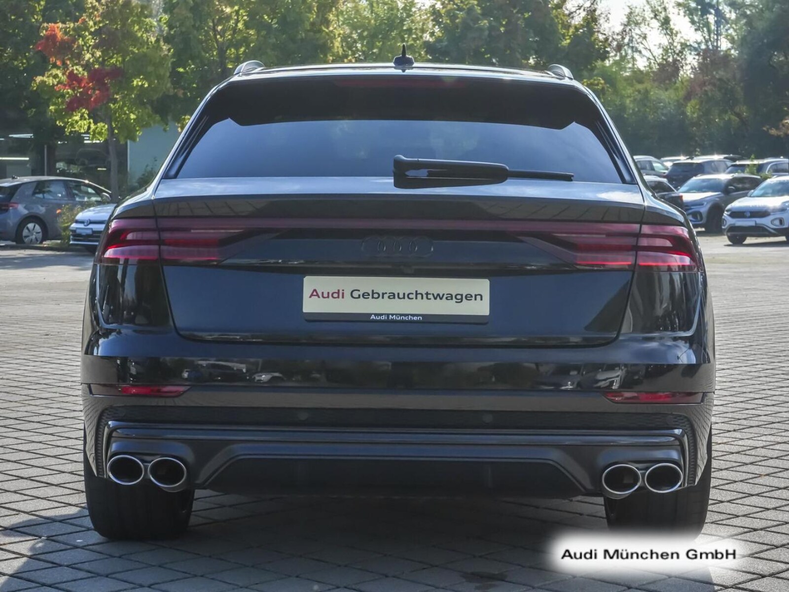 Audi SQ8 – Bild 6