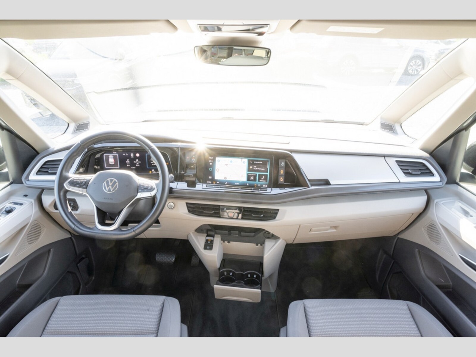 Volkswagen Multivan – Bild 14
