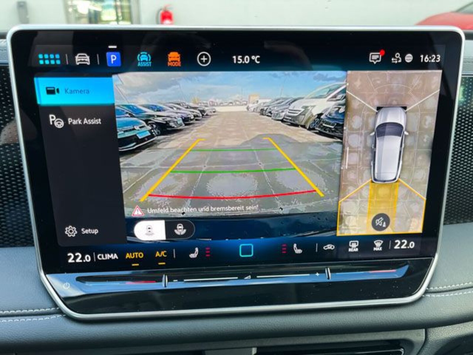 Volkswagen Tiguan – Bild 13
