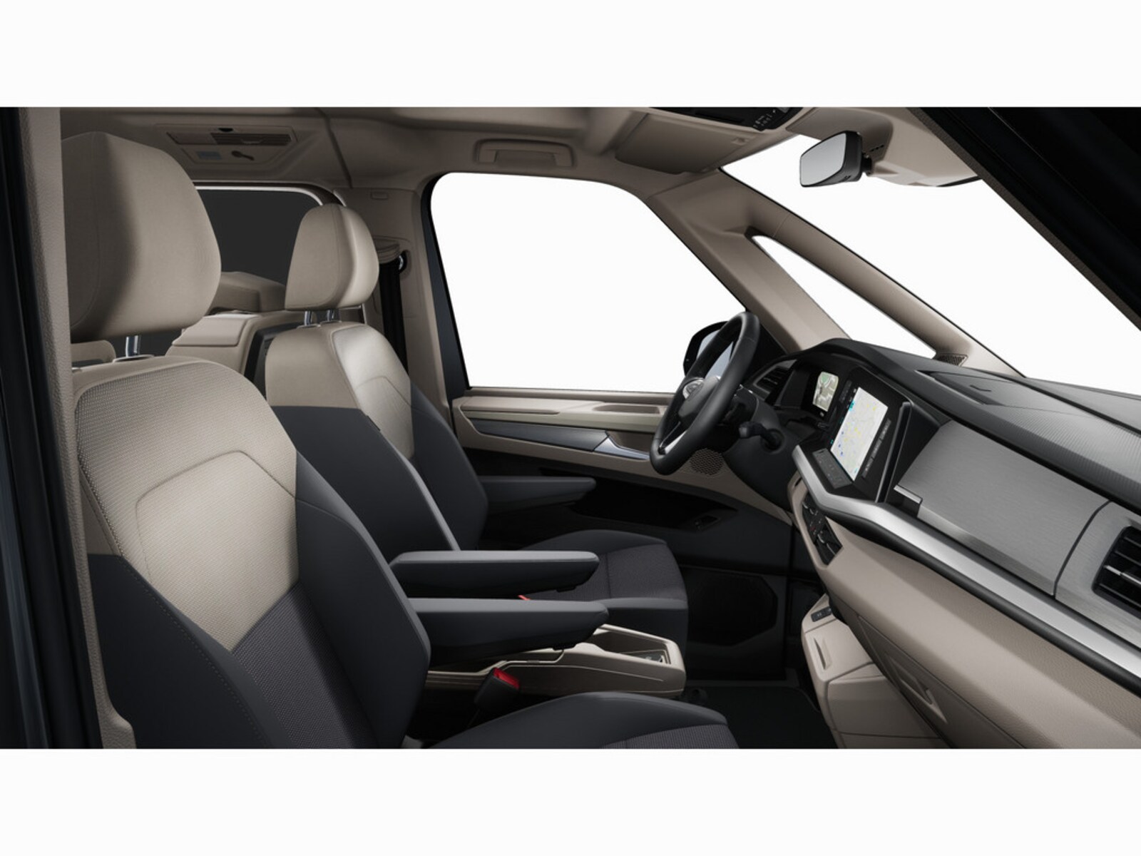 Volkswagen Multivan Langversion – Bild 4