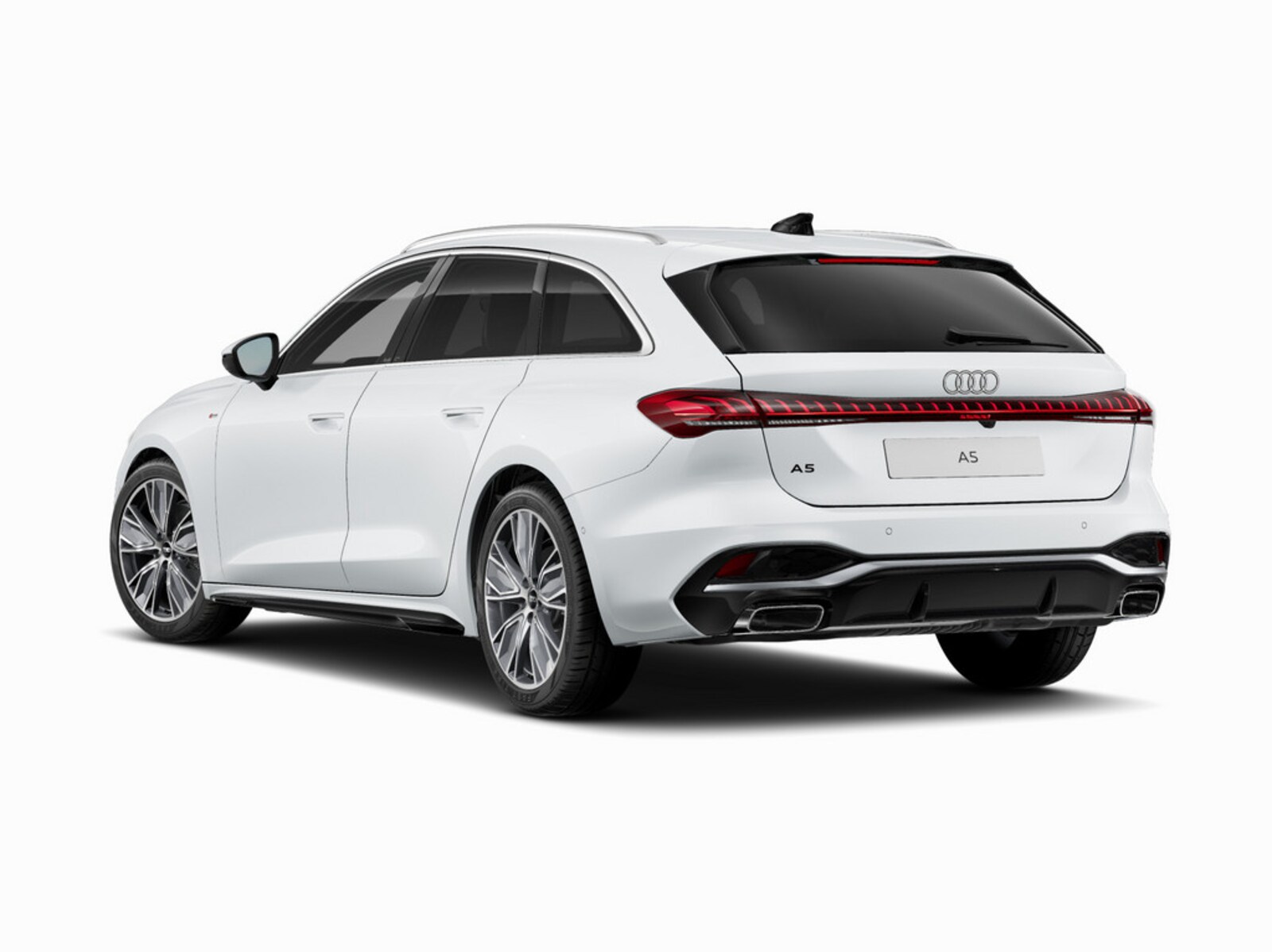 Audi A5 Avant – Bild 3