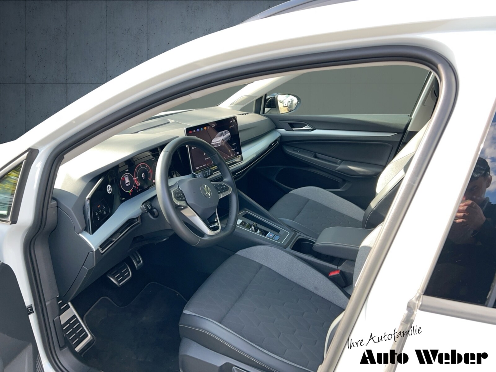 Volkswagen Golf Variant – Bild 9