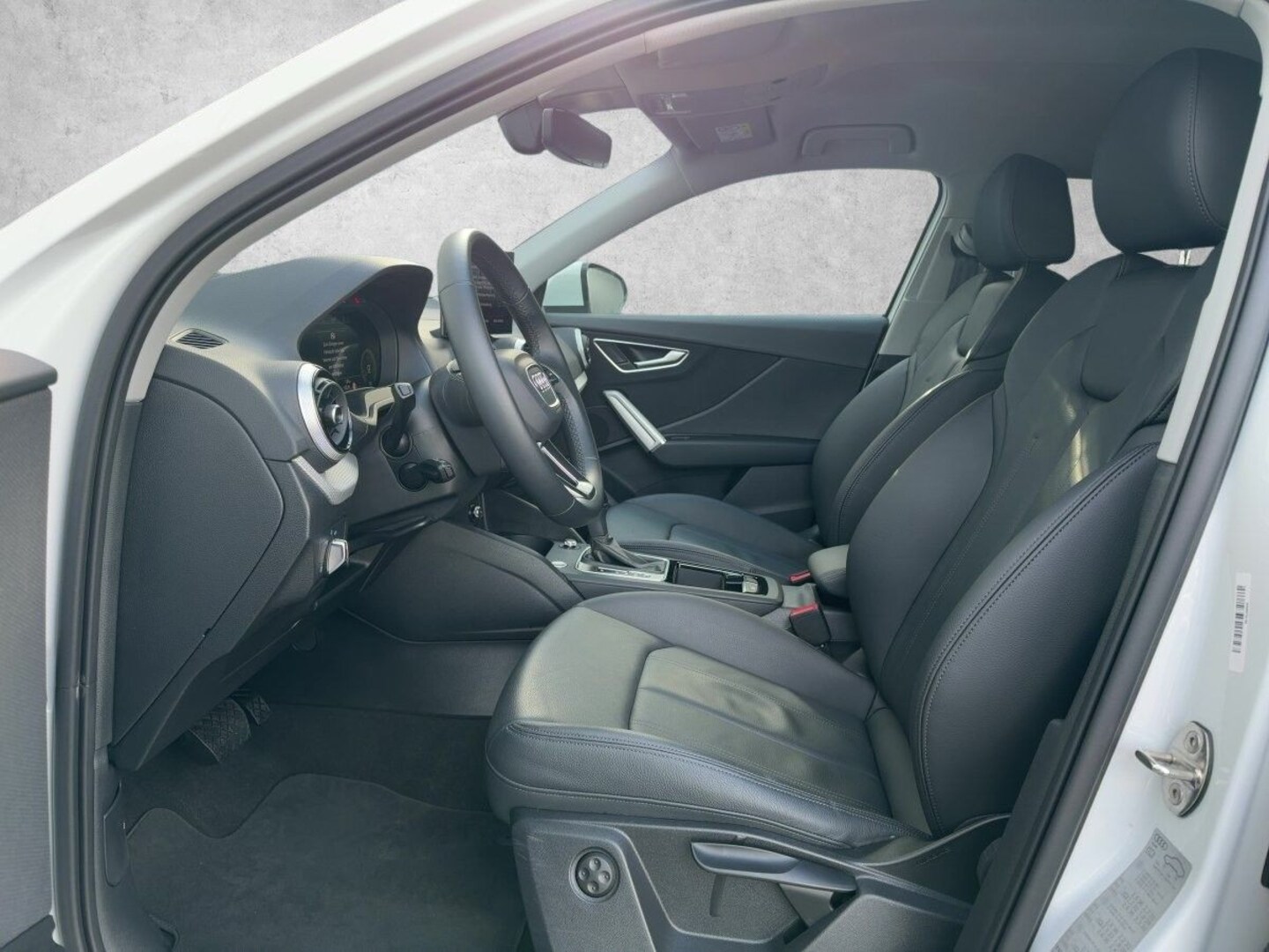 Bild über Audi Q2 S line 35 TDI quattro S tronic - für weitere Informationen kontaktieren Sie den Audi Partner
