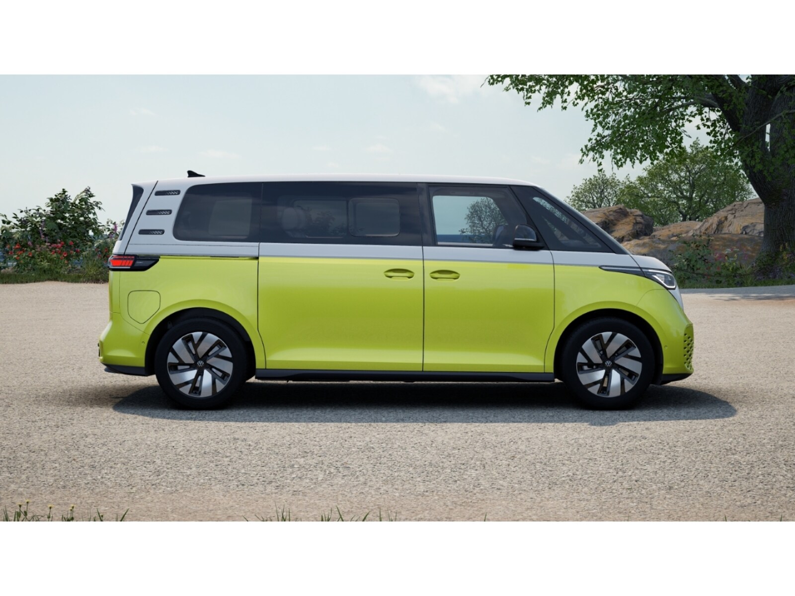 Volkswagen ID. Buzz – Bild 5