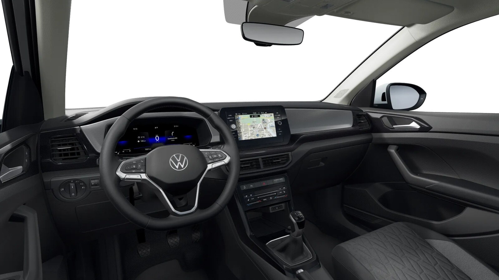 Volkswagen T-Cross – Bild 9