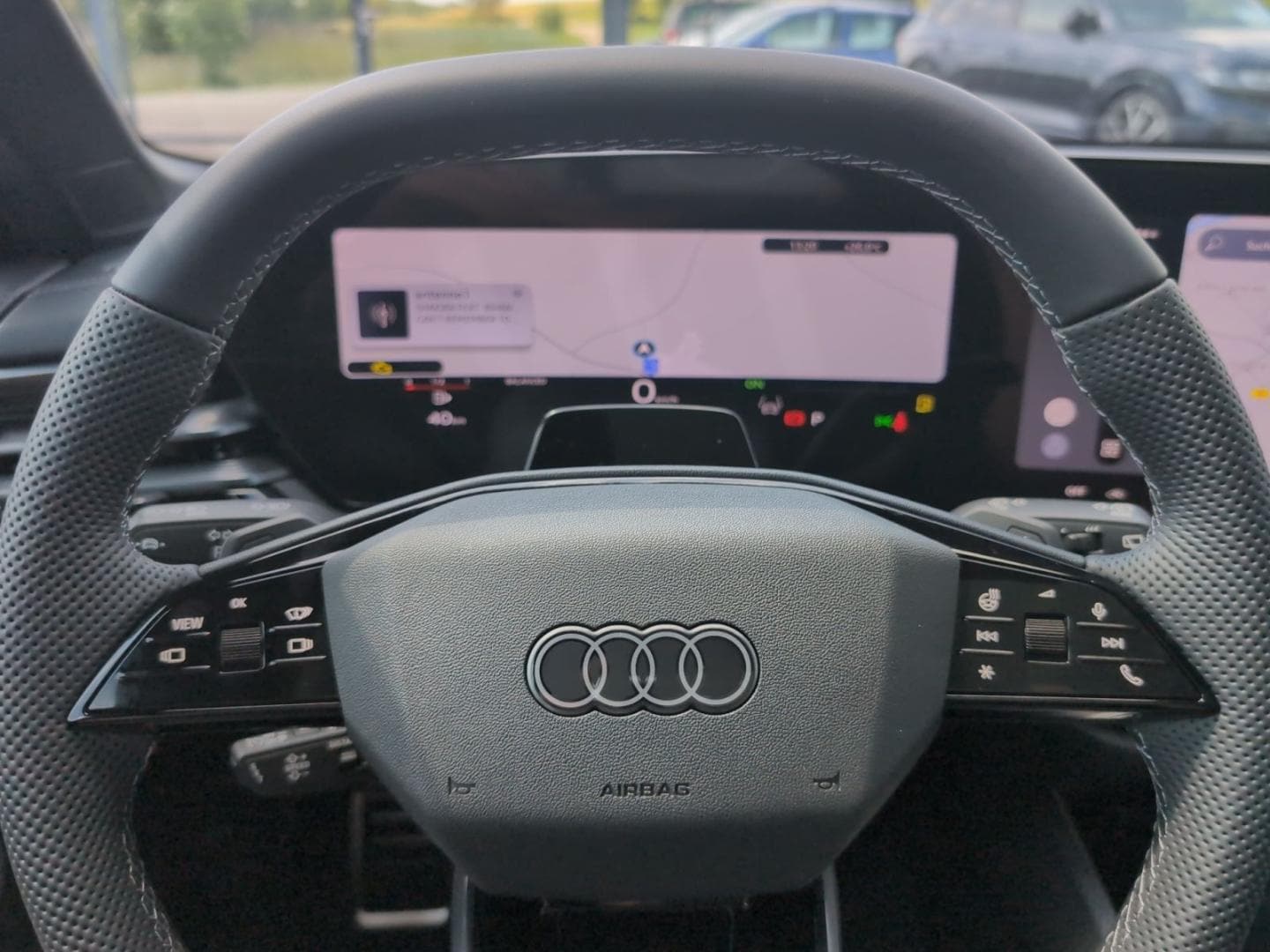 Bild über Audi A6 Avant TDI quattro 220 kW S tronic - für weitere Informationen kontaktieren Sie den Audi Partner