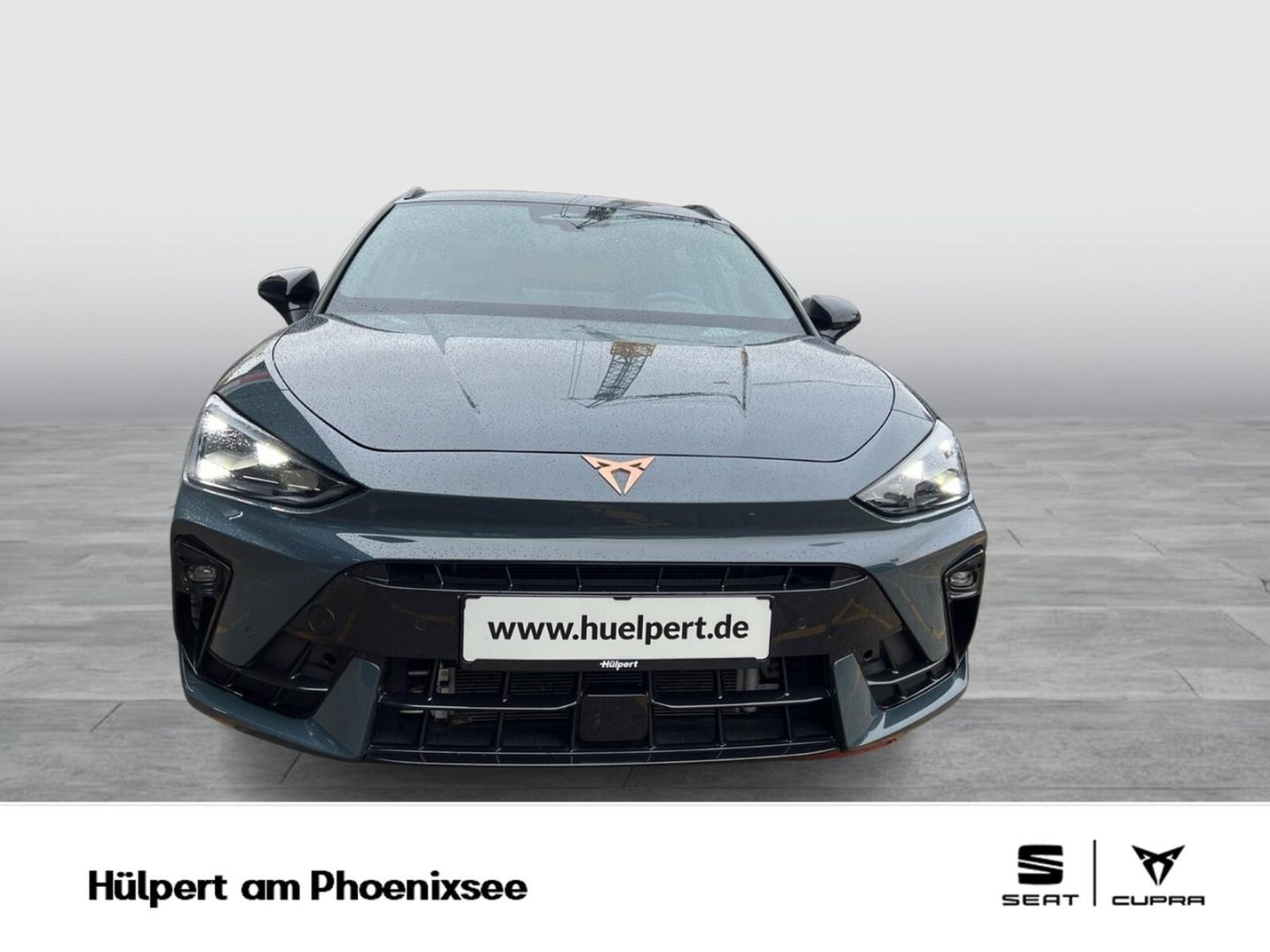 CUPRA Leon Sportstourer – Bild 5