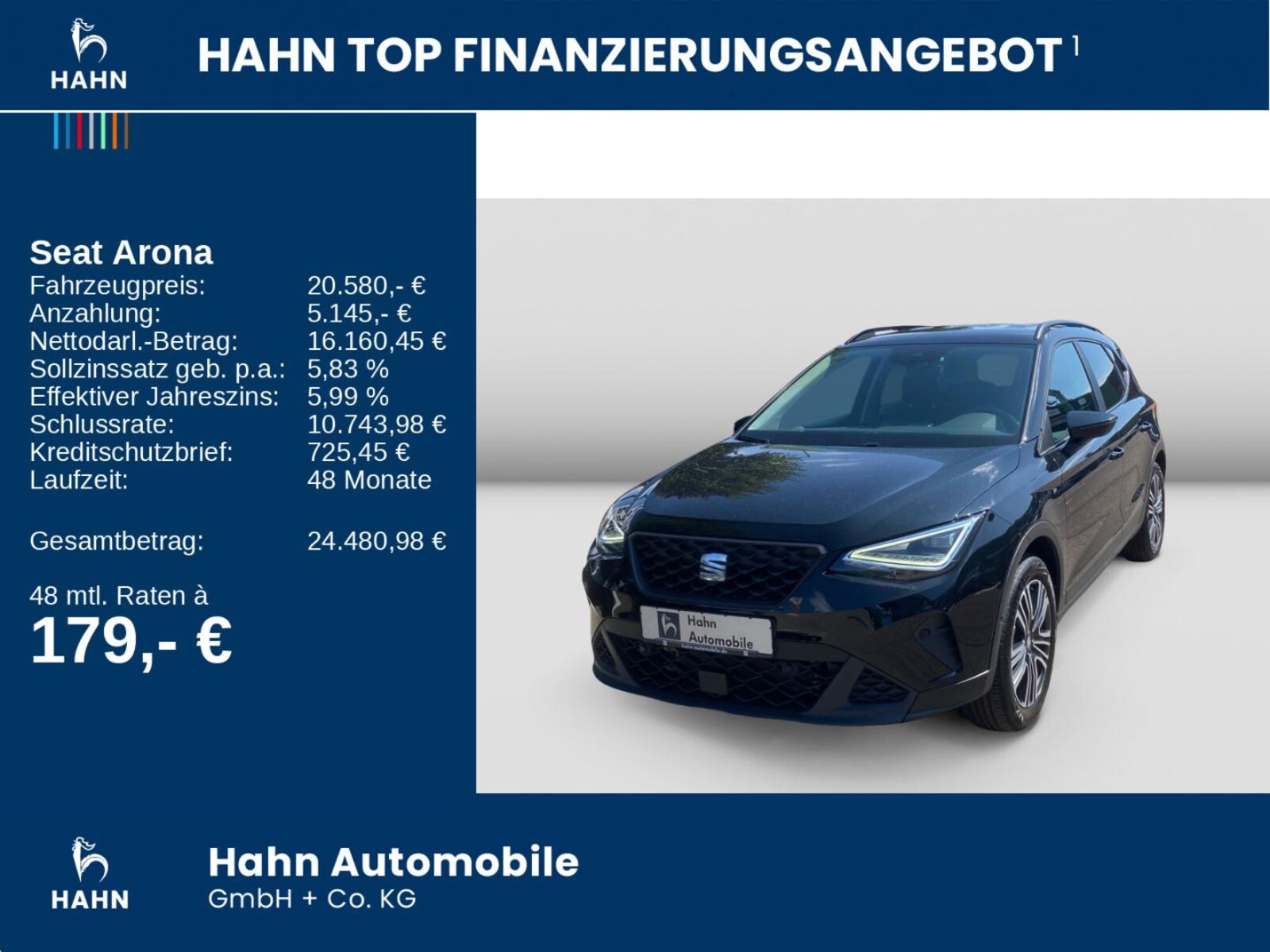 SEAT Arona – Bild 2