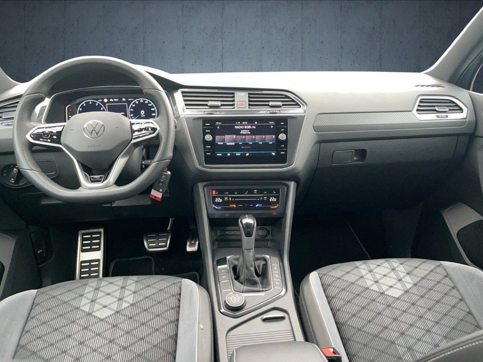 Volkswagen Tiguan – Bild 13