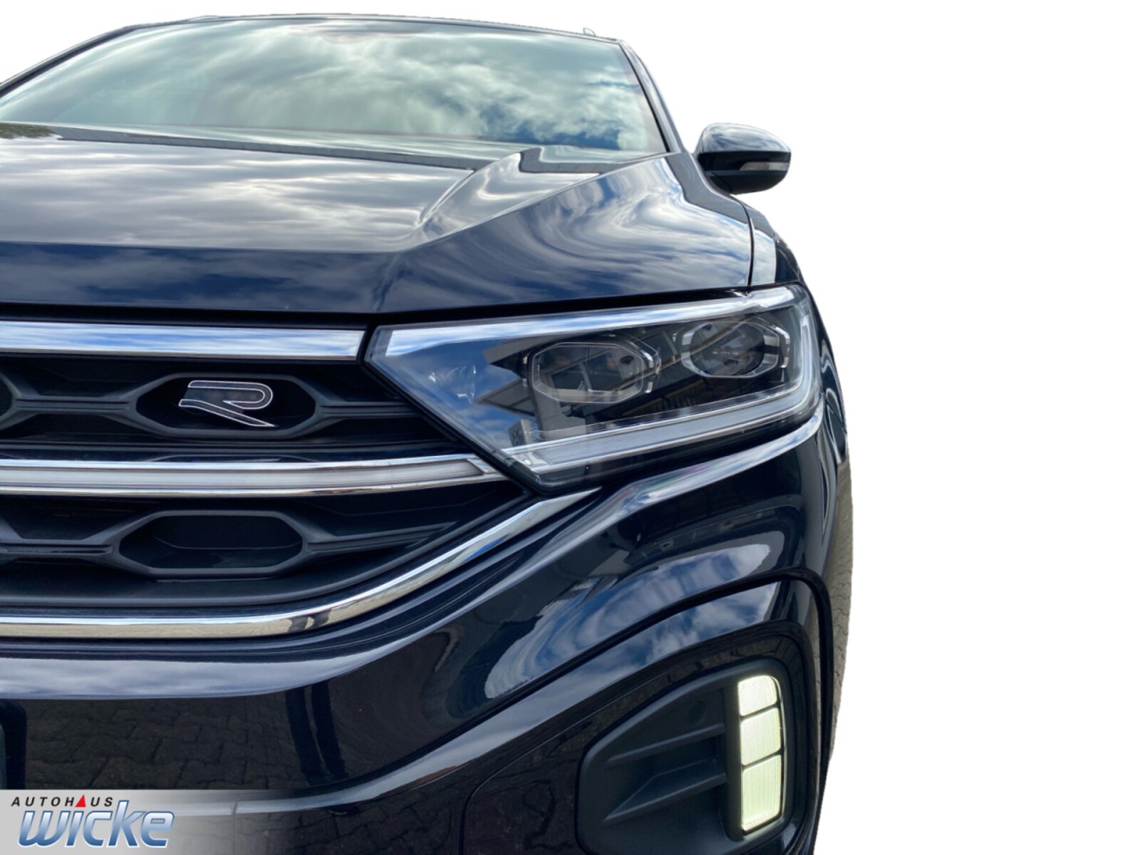 Volkswagen T-Roc – Bild 4