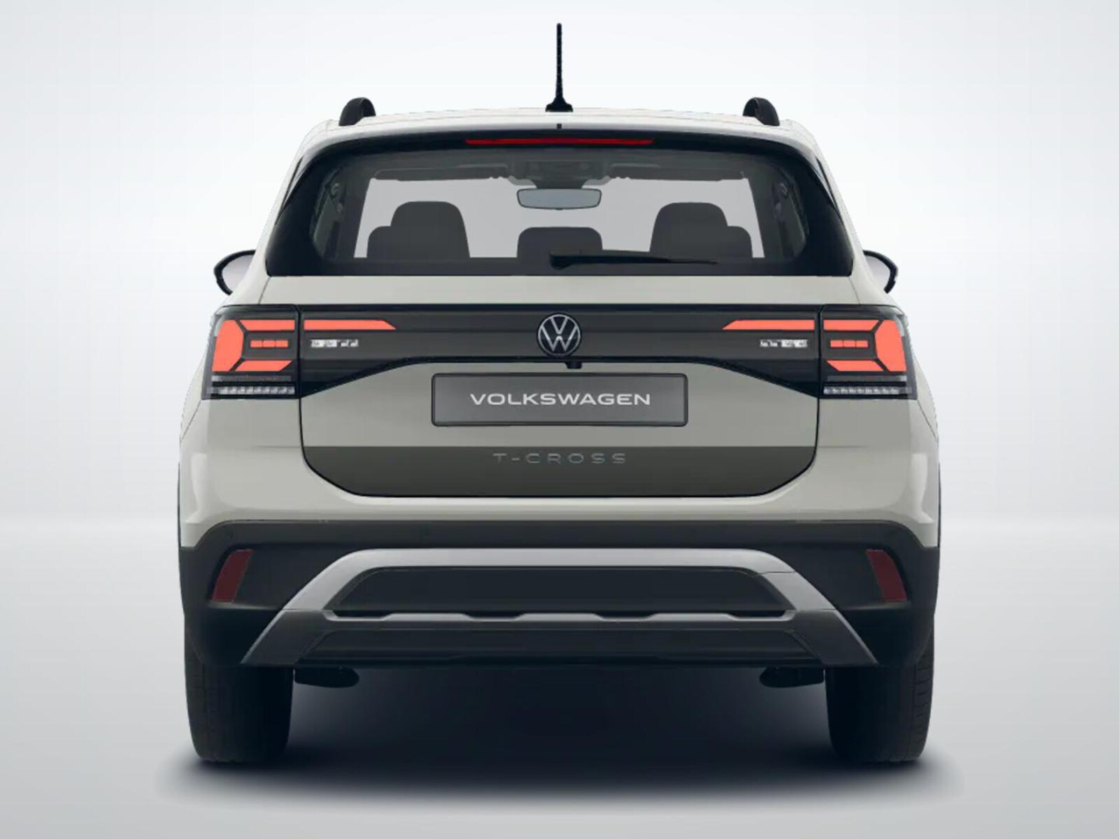 Volkswagen T-Cross – Bild 4
