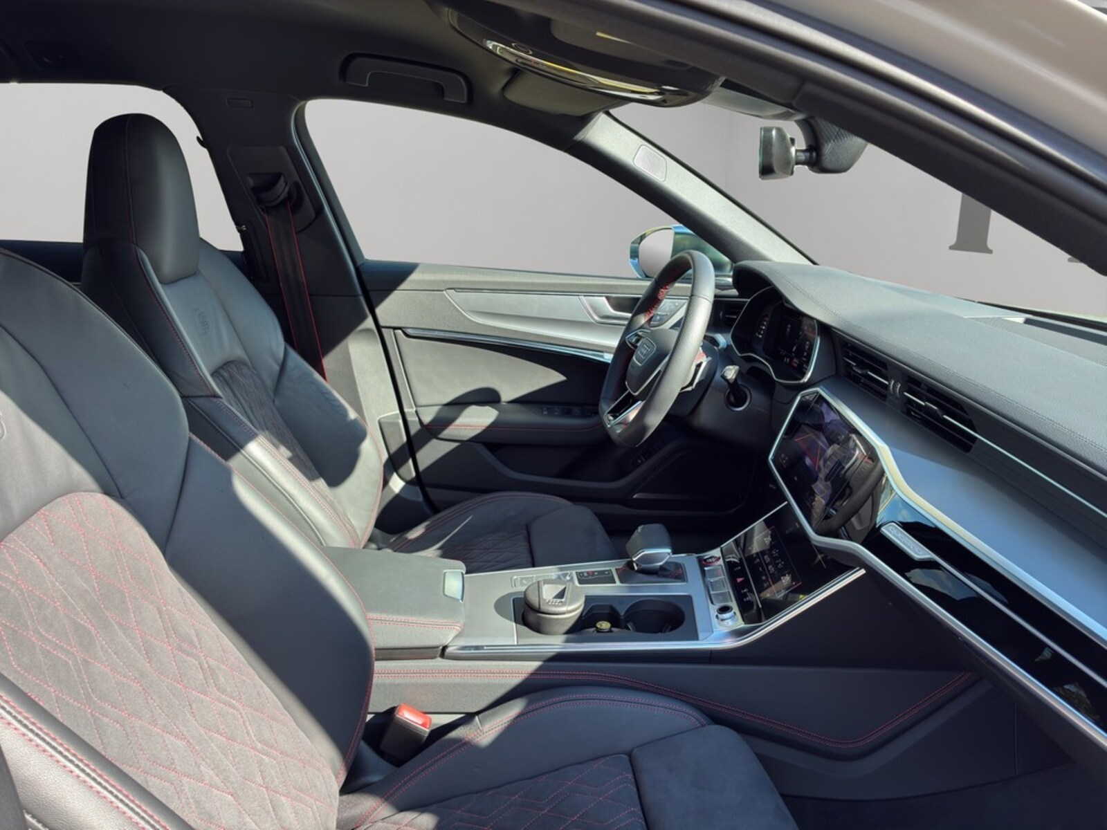 Audi S6 Avant – Bild 9
