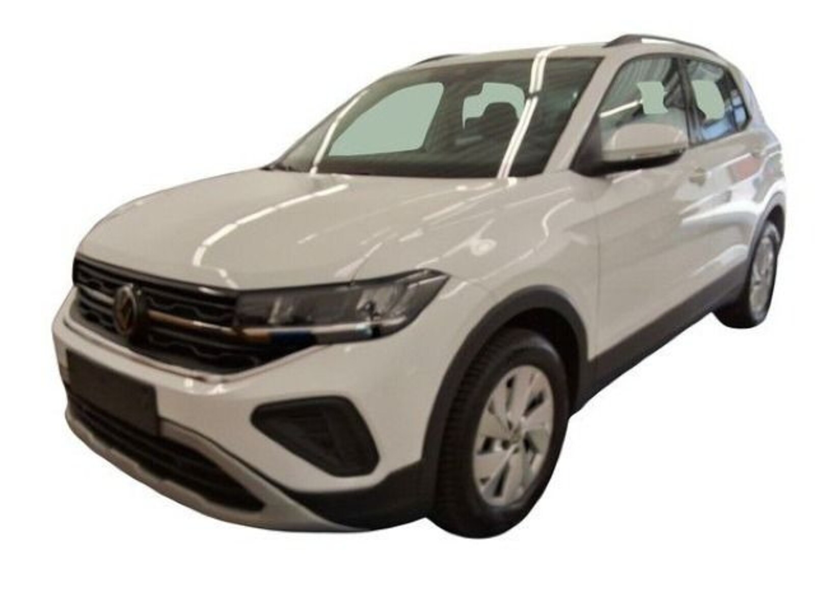 Volkswagen T-Cross – Bild 2