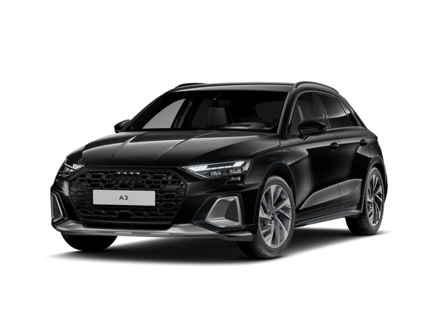 Bild über Audi A3 allstreet TFSI e 40 TFSI e S tronic - für weitere Informationen kontaktieren Sie den Audi Partner