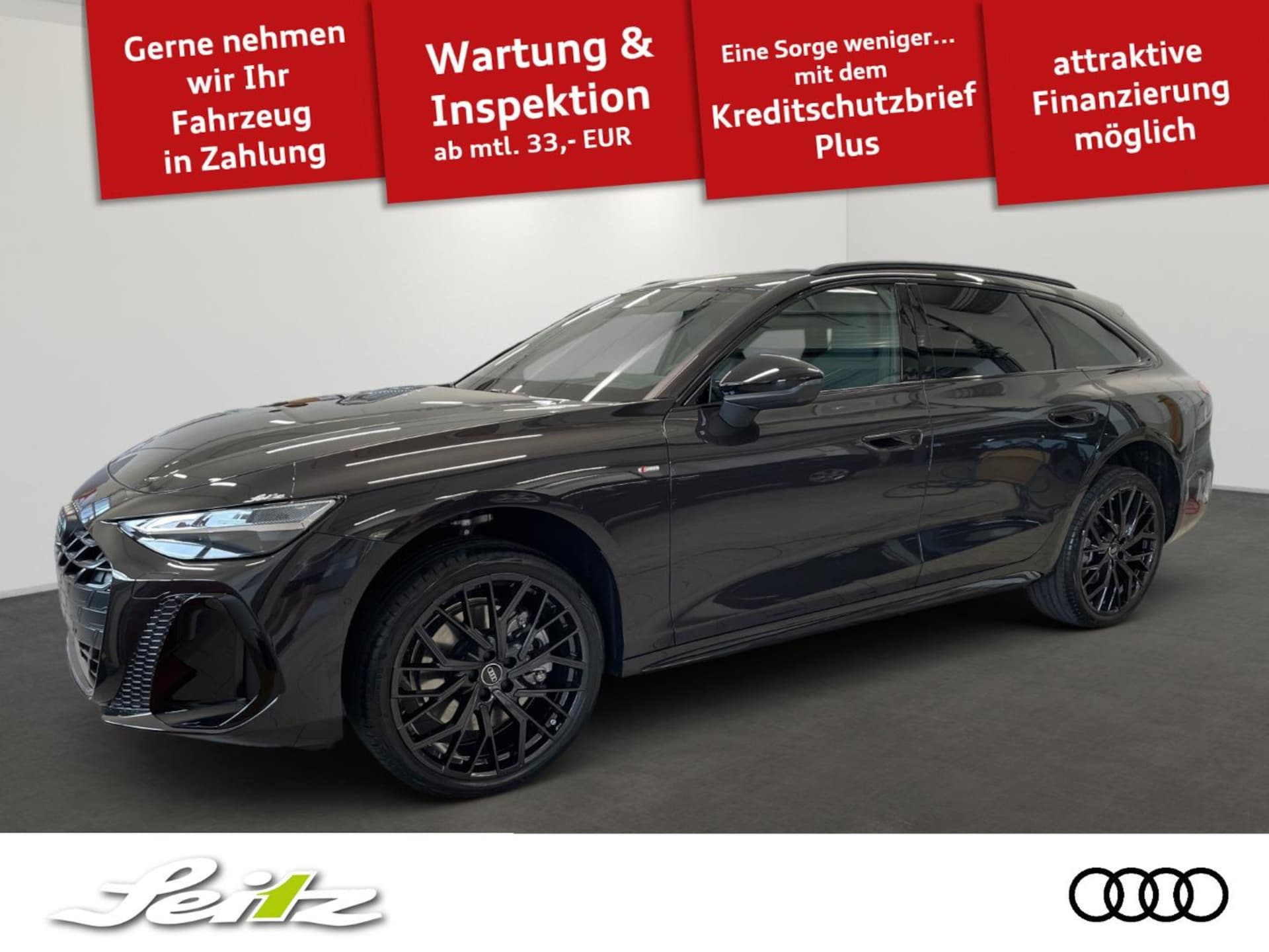 Audi A6 Avant 2026