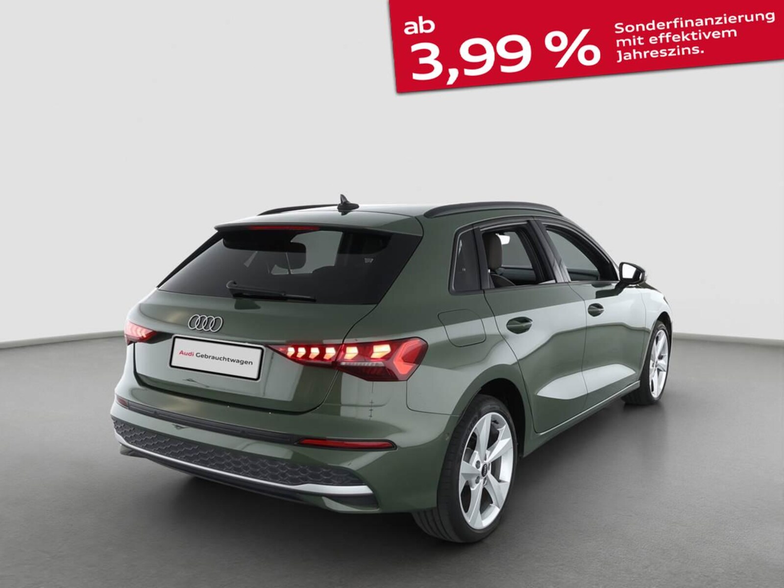 Audi A3 Sportback – Bild 2