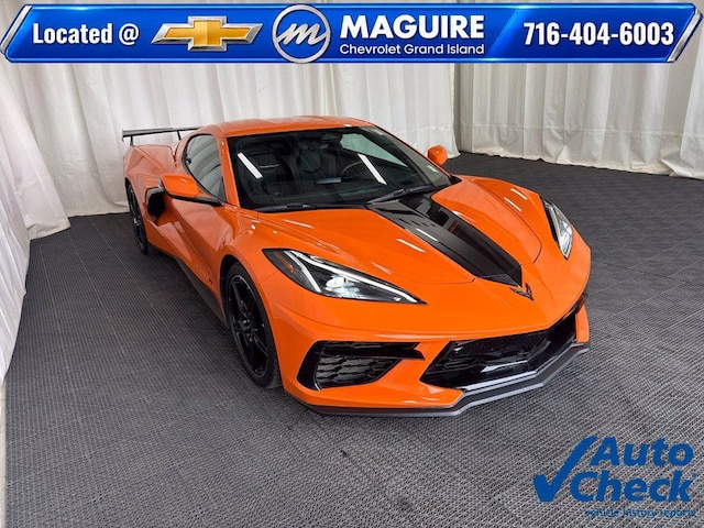 2024 Chevrolet Corvette