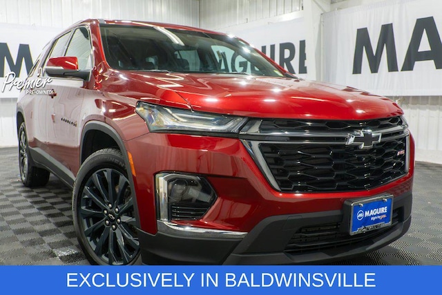 2023 Chevrolet Traverse