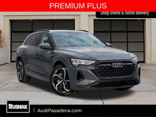 2024 Audi Q8 e-tron