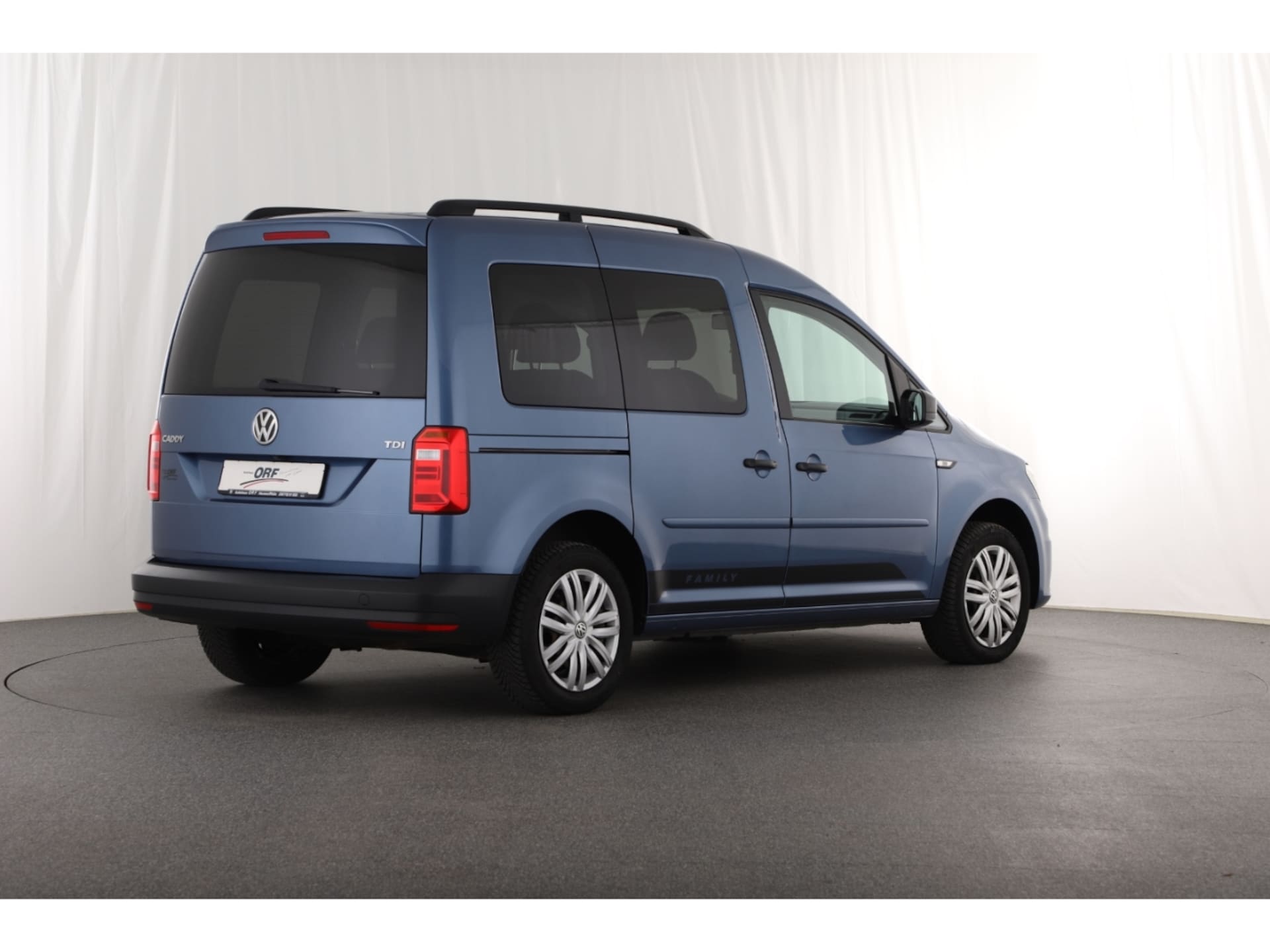 Volkswagen Caddy Trendline
