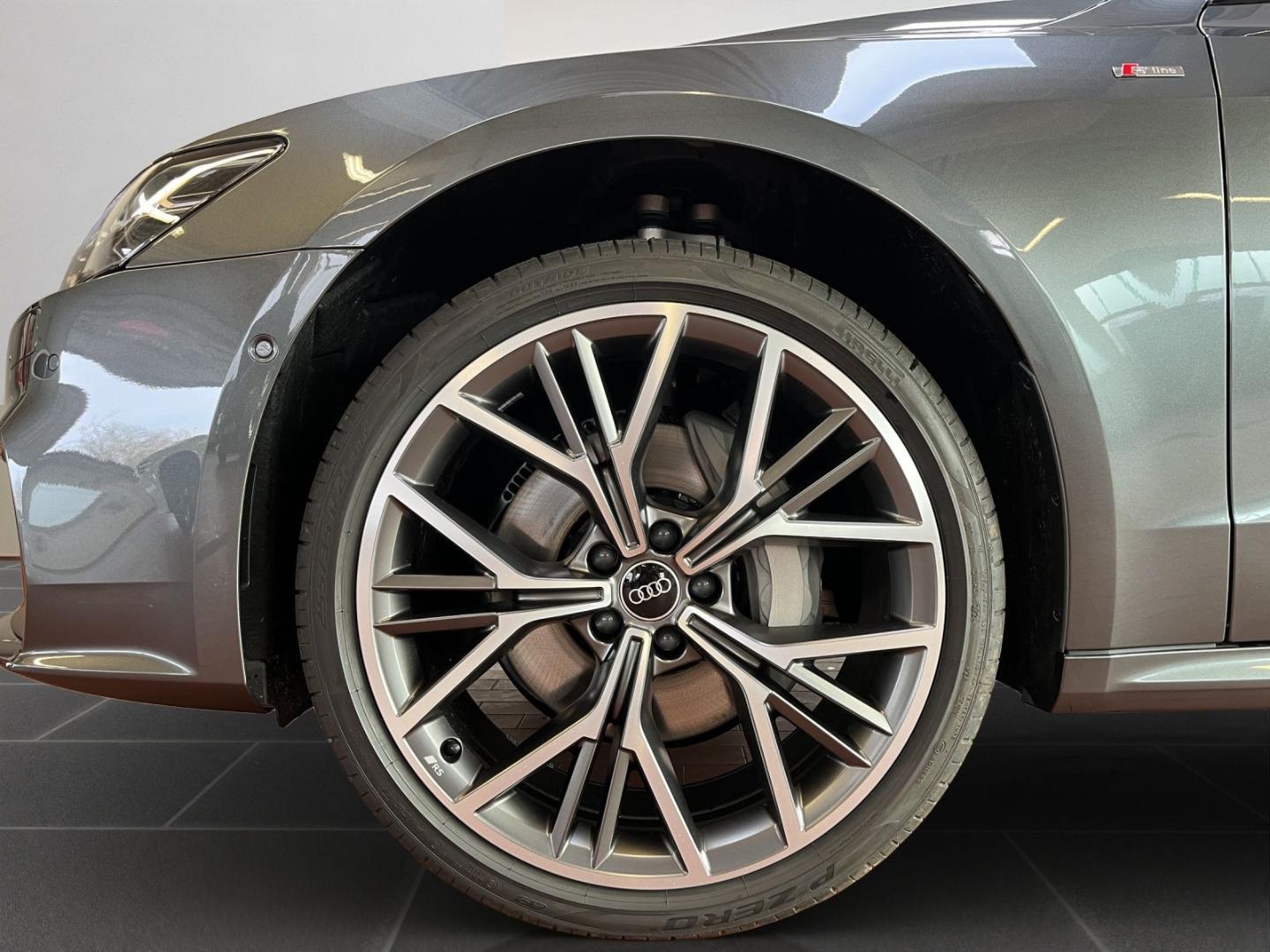 Image about Audi A7 Sportback 50 TDI quattro tiptronic