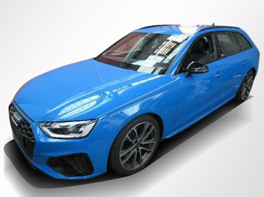 Image about Audi S4 Avant TDI quattro tiptronic
