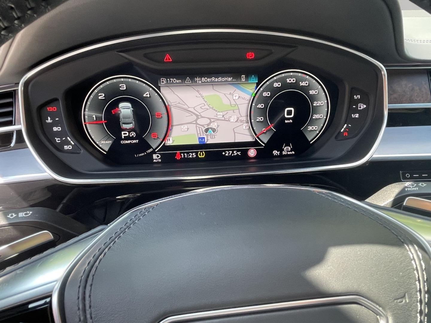 Image about Audi A8 L 50 TDI quattro tiptronic