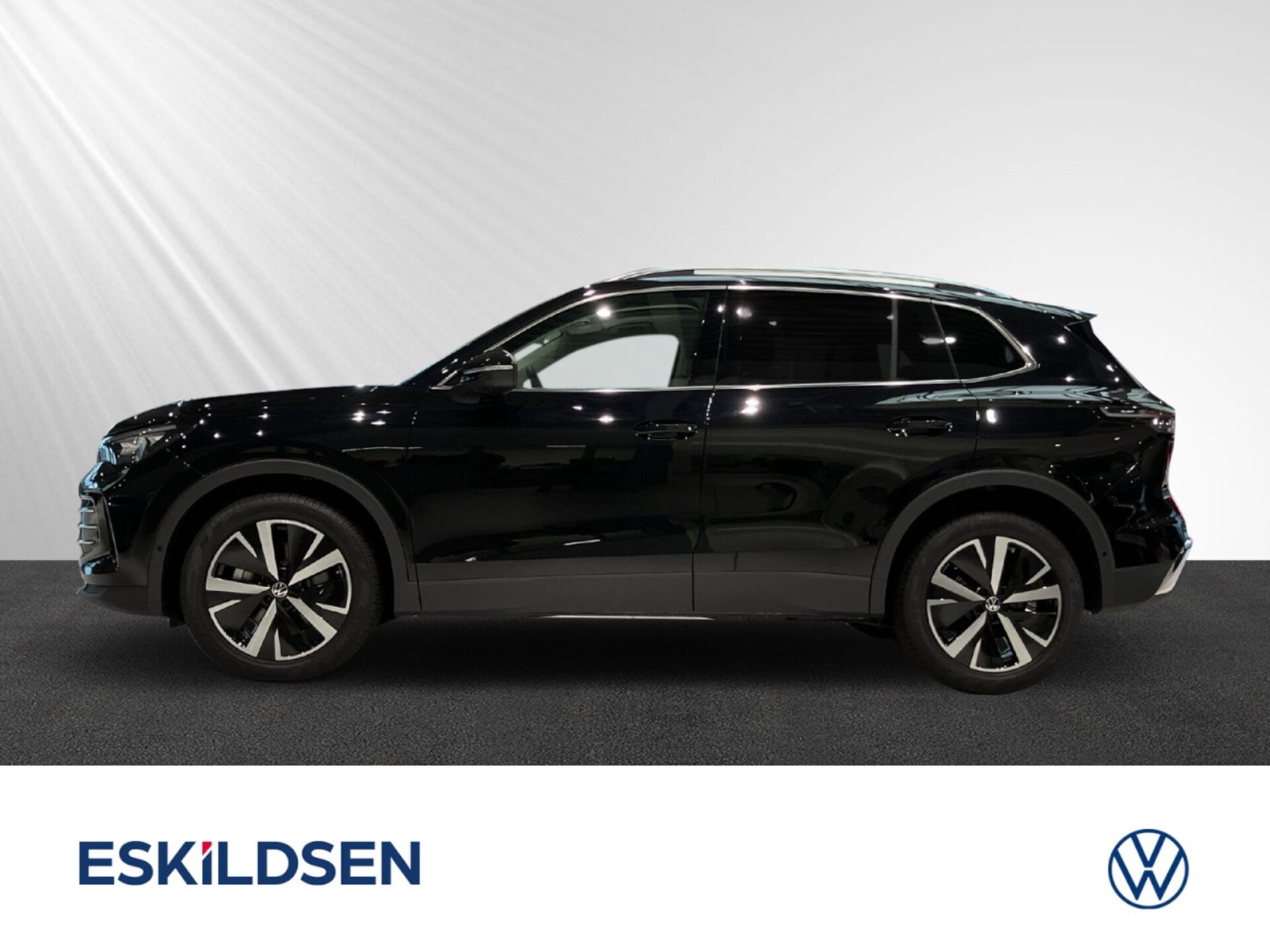 Volkswagen Tiguan Elegance