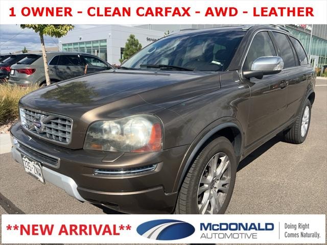 2014 Volvo XC90