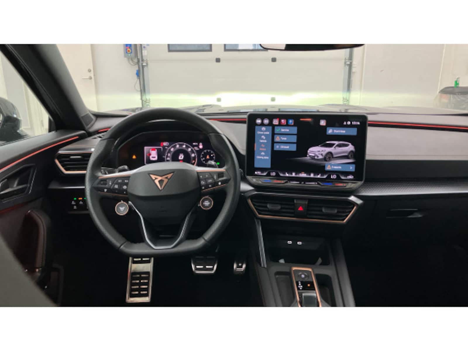 CUPRA Formentor – Bild 4