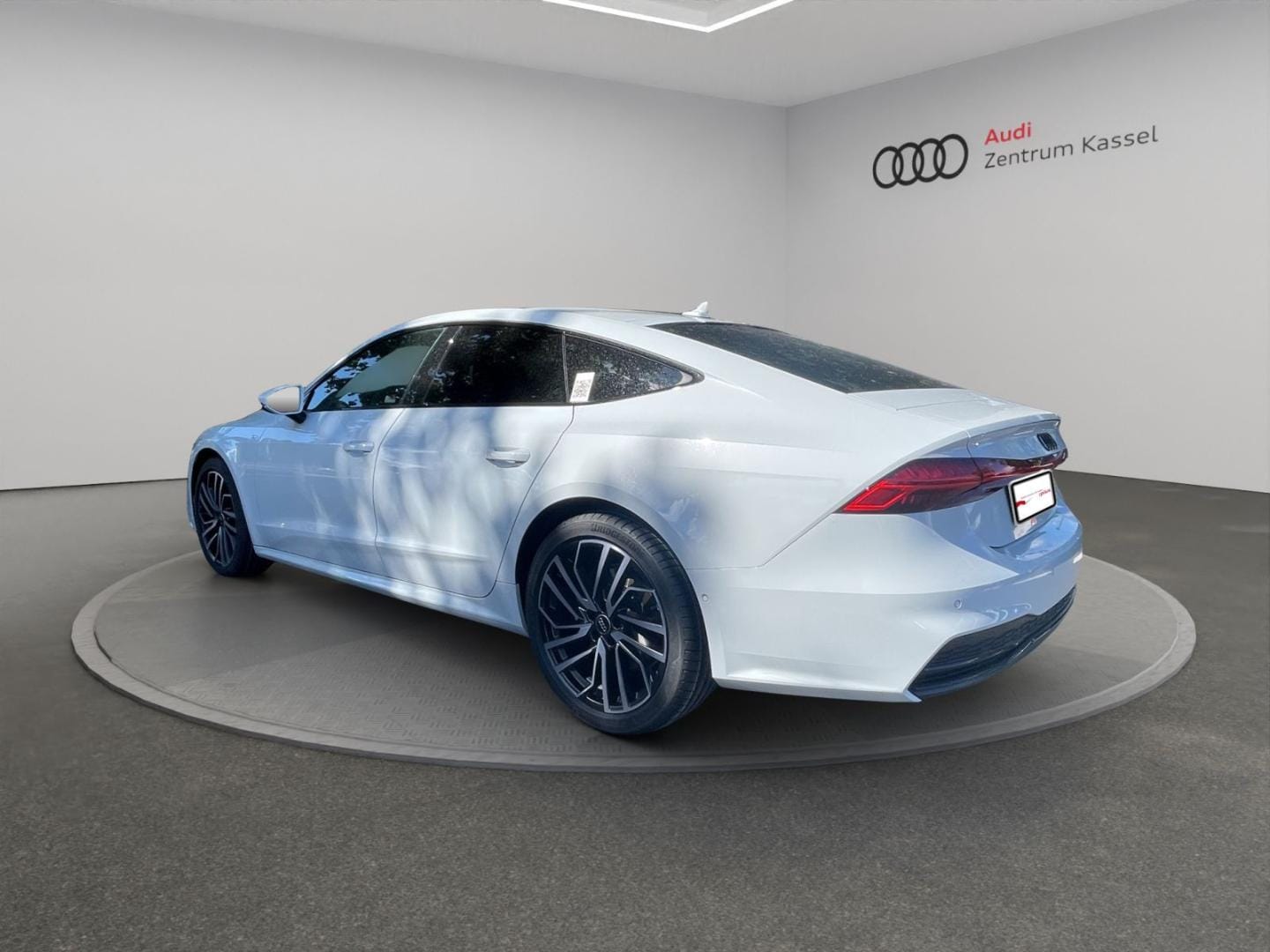 Image about Audi A7 Sportback 50 TDI quattro tiptronic