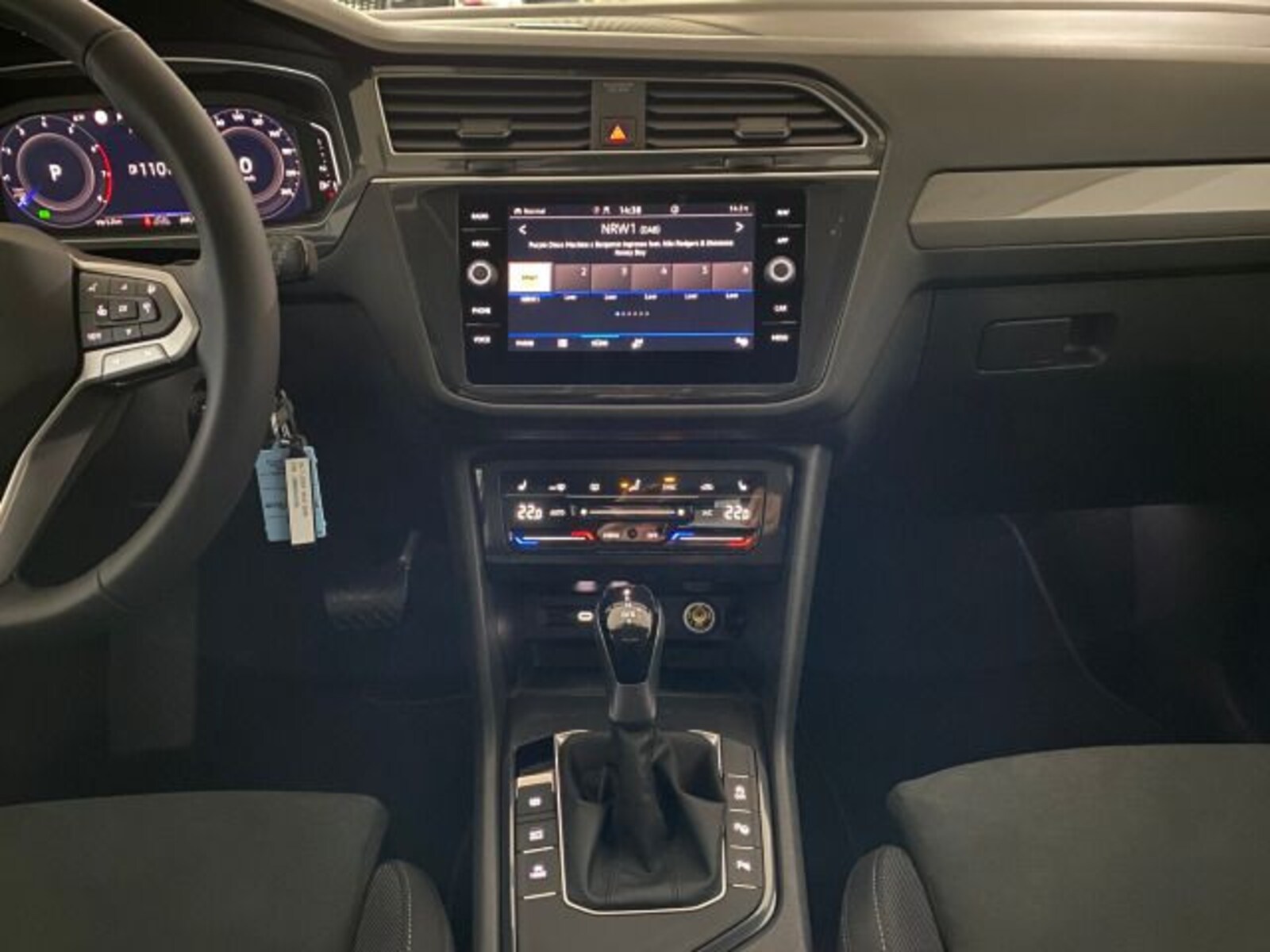 Volkswagen Tiguan Allspace – Bild 9