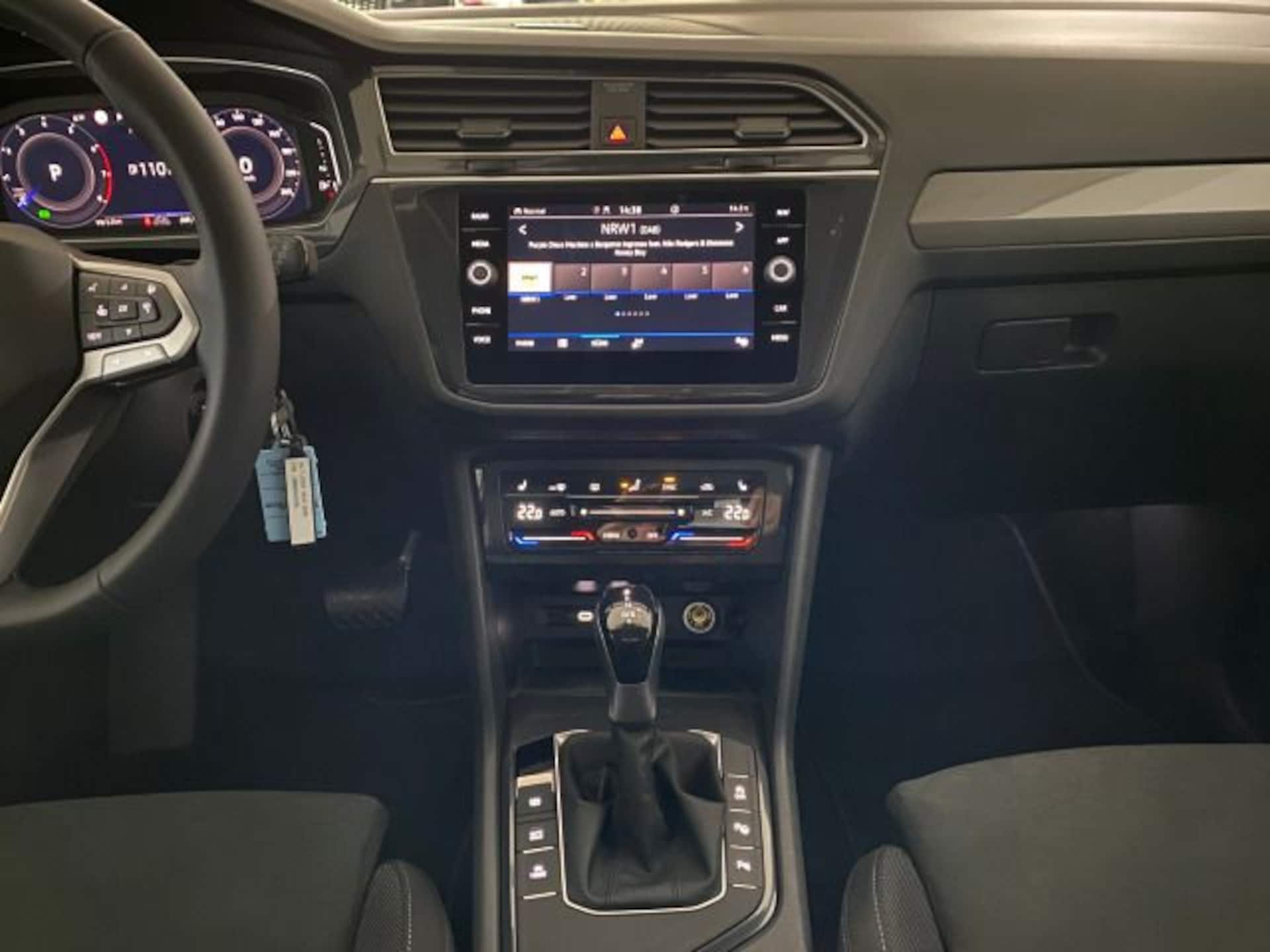 Volkswagen Tiguan Allspace Life
