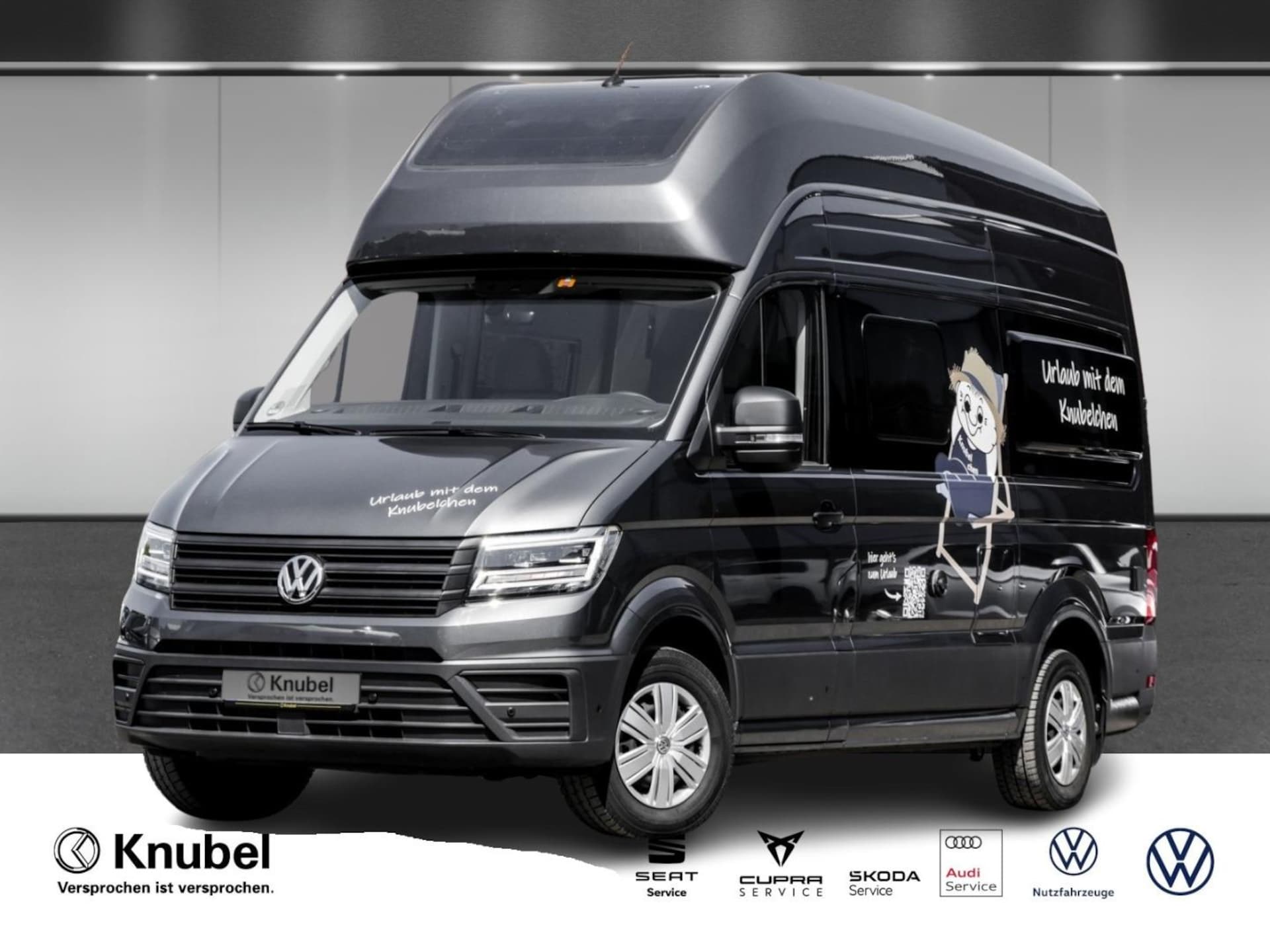 Volkswagen Grand California 600