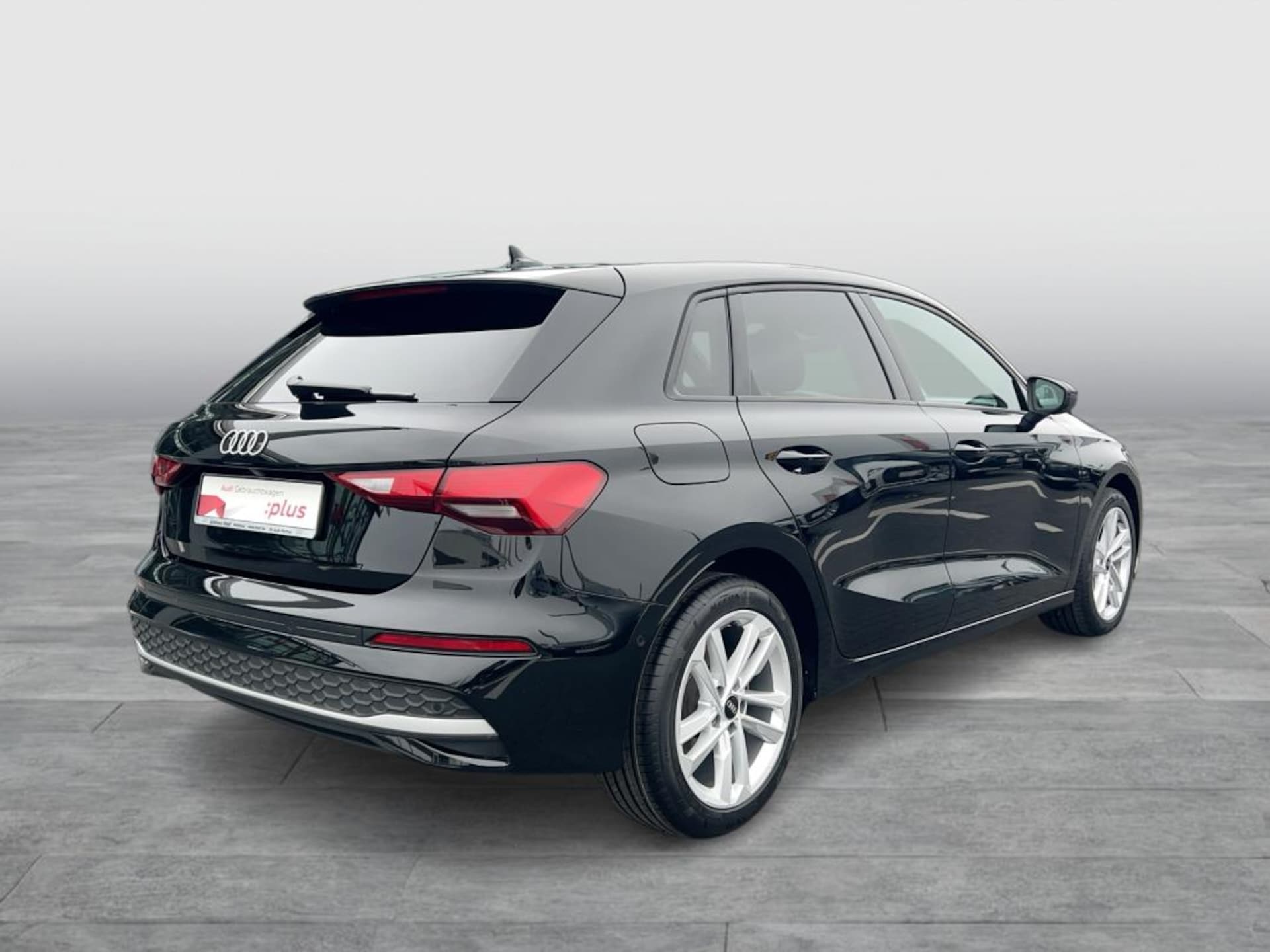 Audi A3 Sportback Advanced