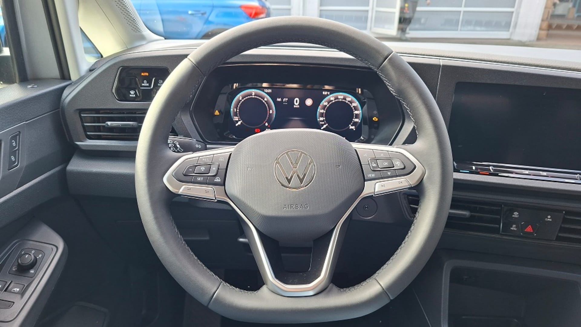 Volkswagen Caddy Maxi Basis-Modell