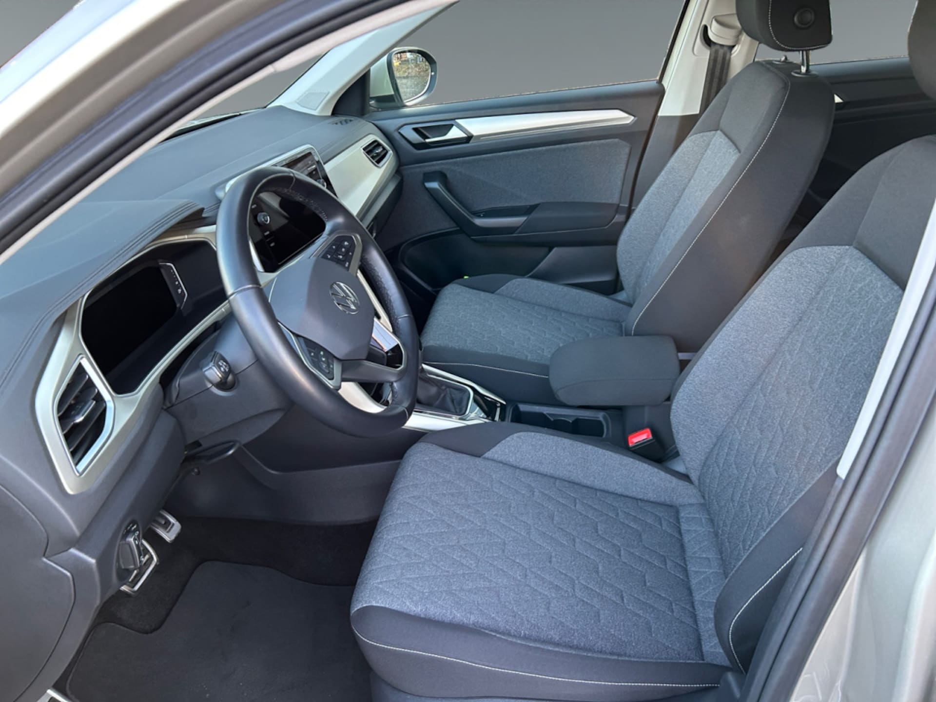 Volkswagen T-Roc MOVE