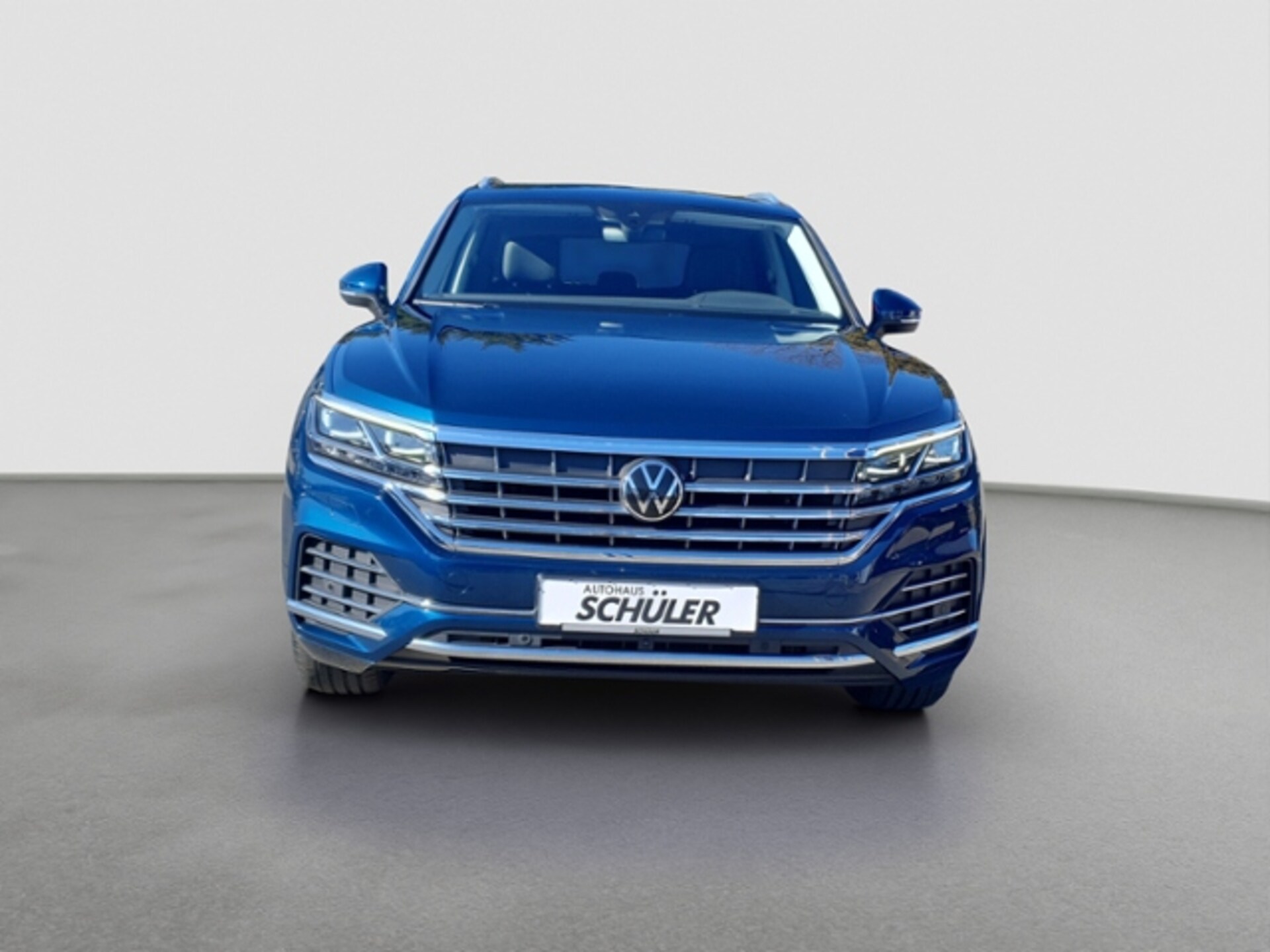 Volkswagen Touareg Elegance