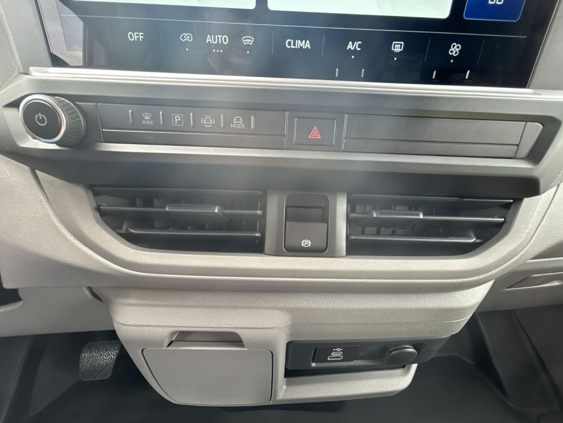 Volkswagen Transporter Kasten kurzer Radstand
