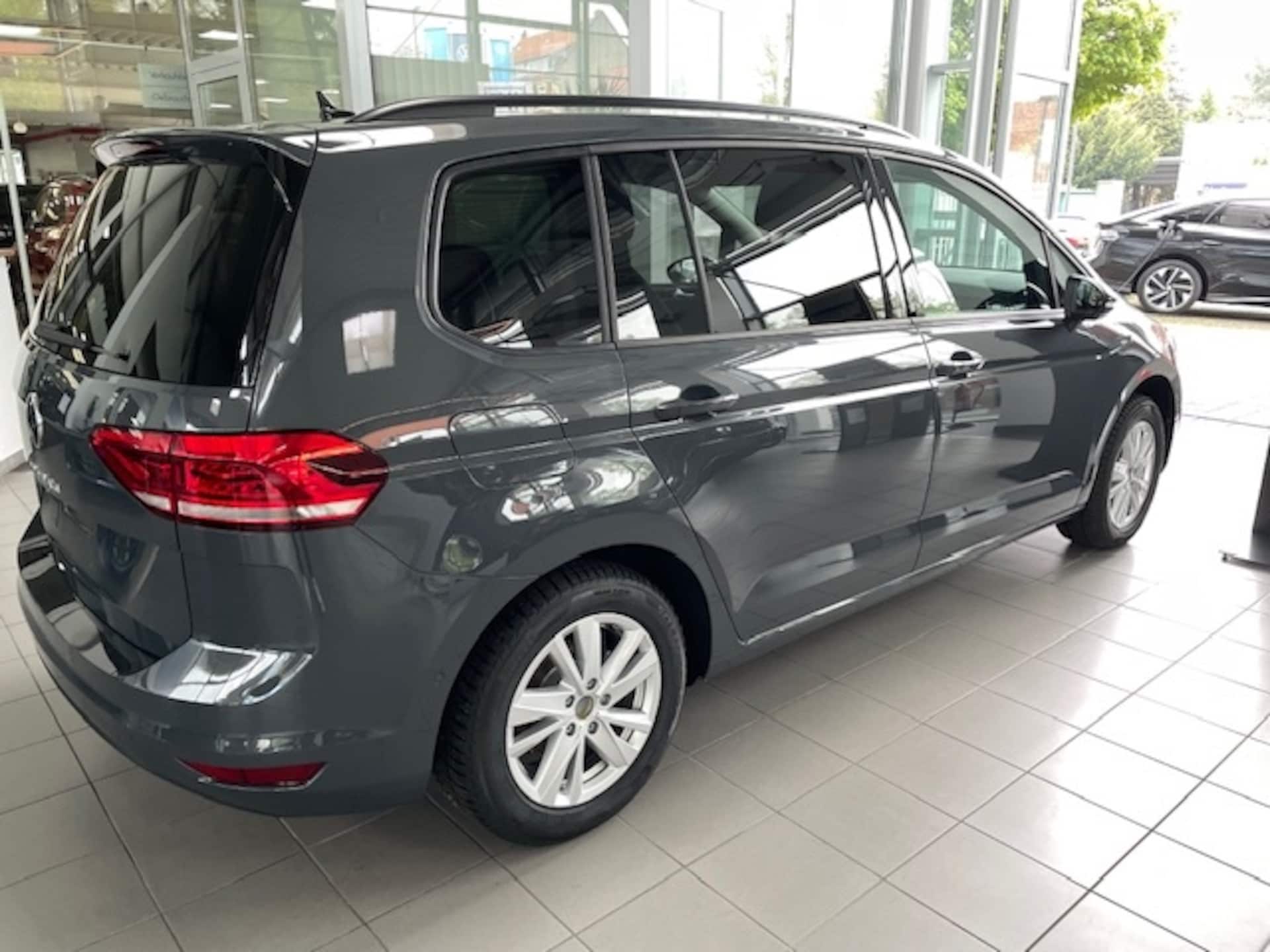Volkswagen Touran Highline