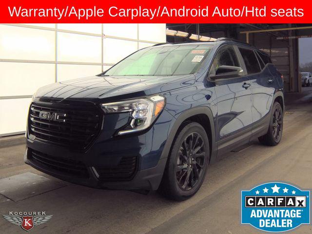 2023 GMC Terrain