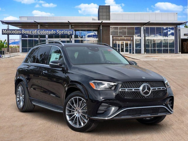 Photo of 2026 Mercedes-Benz GLE 450