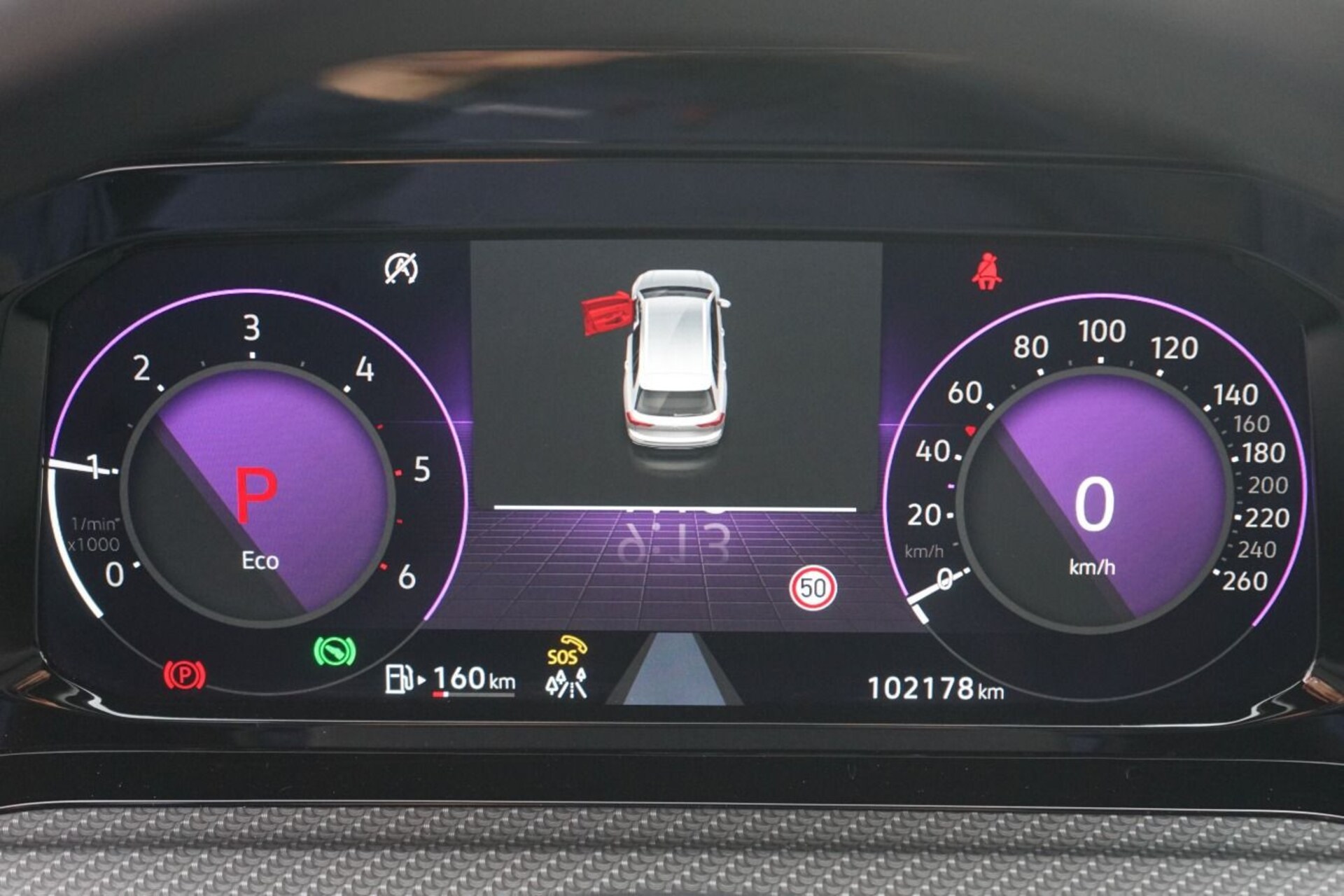 Volkswagen Golf Variant R-Line