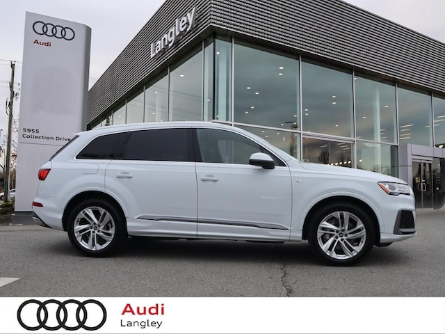 2021 Audi Q7