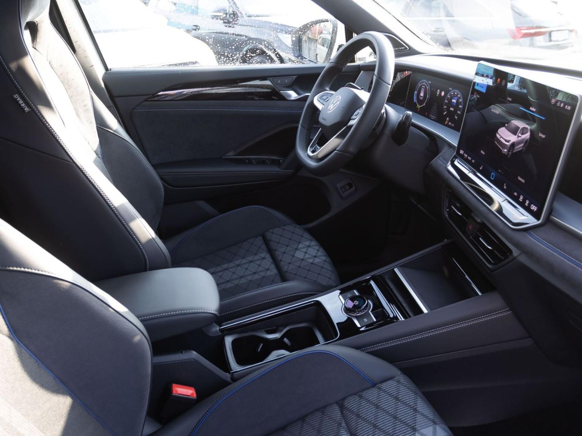 Volkswagen Tayron R-Line