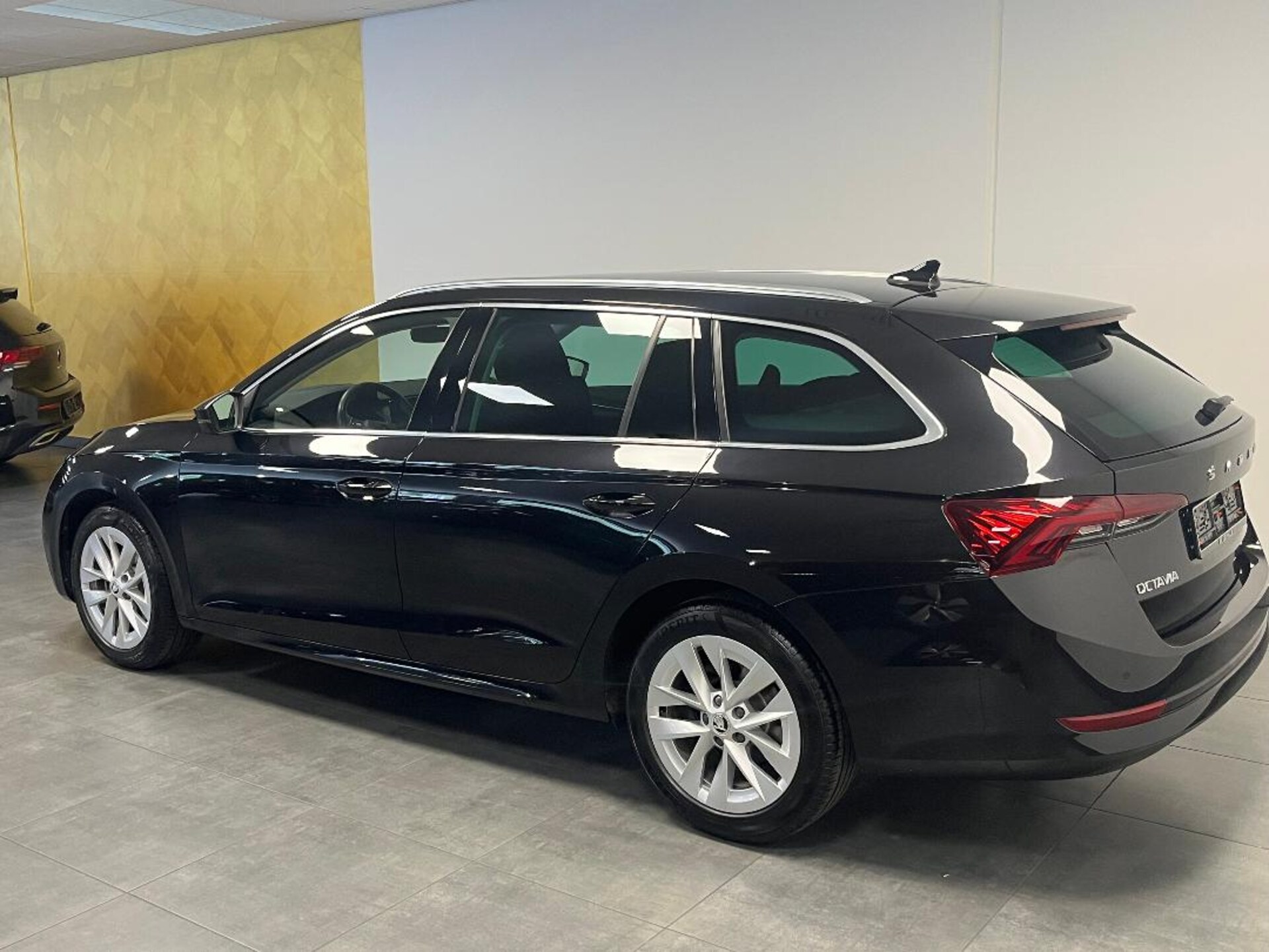 Skoda Octavia Combi Style