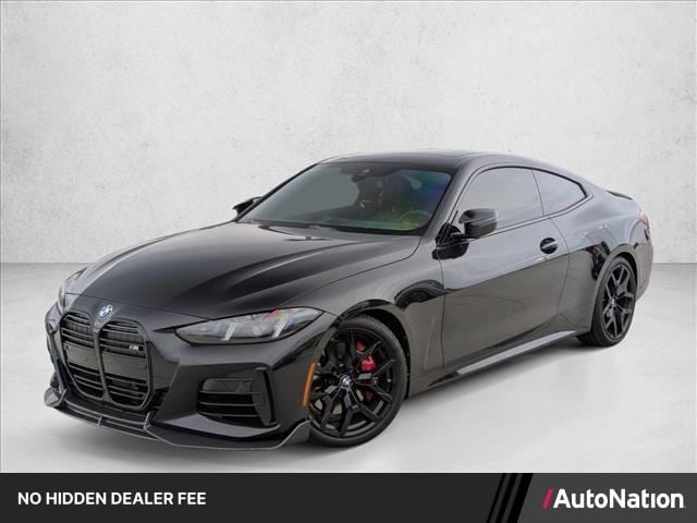 2025 BMW 4 Series M440i xDrive Coupe's photo